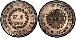 The 1,000 Unit coin