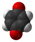 Space-filling model