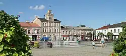 Rynek (Market Square)