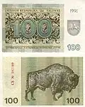 100 talonai