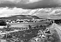 Yiftah fields, 1952