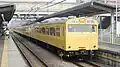 A Nambu Line 103 series in June 2001