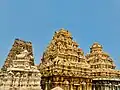 Chennakeshava temple at Pushpagiri
