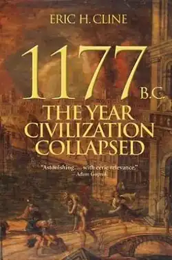 Picture of the first edition book jacket
