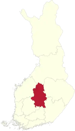 Outline map