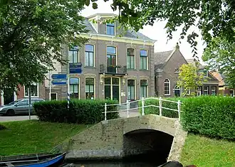 City centre