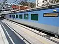 12109 Panchavati Express – AC Chair Car coach