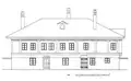 Dositej’s Lyceum, street façade