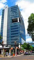 Empress Tower on Hai Bà Trưng Street