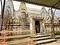 Suparshvanatha temple, the largest Jain temple on Pavagadh hill