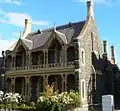 157 Hotham Street, East Melbourne.