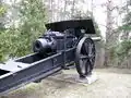 15&nbsp;cm Feldkanone L/40