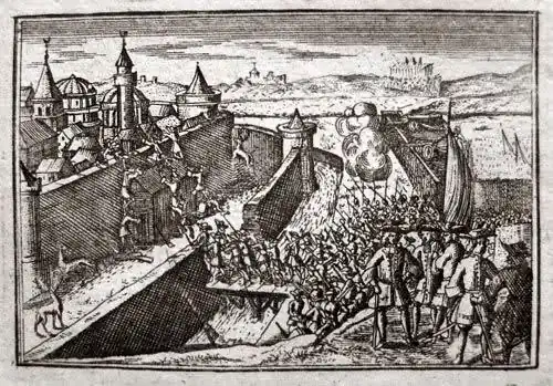 Assault on Belgrade