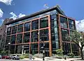 WeWork location on Rhode Island Avenue in Washington, D.C.