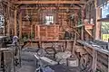 Blacksmith shop