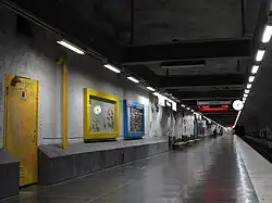 Platform