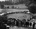 17th green