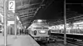 A 181 series EMU on an Azusa service in 1975