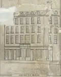 American House, 1835