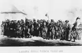 A Militia Drill Thirty Years ago [1862]