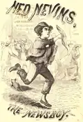 From Morgan's Ned Nevins, 1867. Illus. by Taylor & Adams
