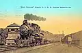 Black Diamond in 1900