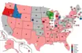 1st vice presidential ballot
