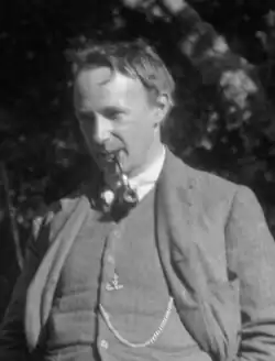 Photo of George Edward Moore