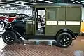 US Postal Service van