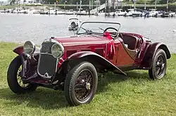 1930 Fiat 514 MM