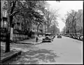 1930 photo of No.&nbsp;83 Mt.&nbsp;Vernon Street, Boston, Channing's home, c.&nbsp;1835–1842