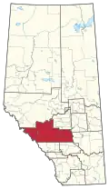 1933 representation order
