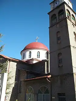Lechovo Church