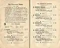 1942 AJC Gimcrack Stakes showing the winner, Ajixa