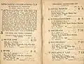 1947 NJC Newcastle Cup showing the winner, Buonarroti Boy