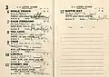 1947 WRC J.J.Liston Stakes starters and results