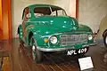 Morris Minor 918 cc