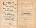 1951 Randwick Plate showing Delta placed 2nd