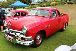 1951 Ford utility