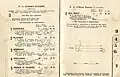 1951 QTC P.J. O'Shea Stakes page showing the winner, Voussoir