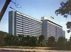 Rebagliati Hospital