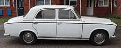 Saloon side
