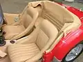 Triumph TR3A 1961