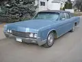 1966 Continental sedan