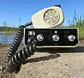 Lafayette HB-23 citizen band transceiver (1968-1971)