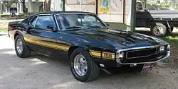 1969 Shelby GT500 Sportsroof