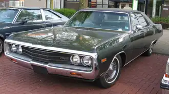 Chrysler Newport.
