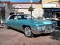 1972 Cadillac DeVille