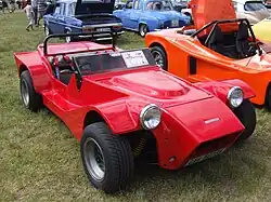 Ford Marauder