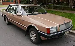 Ford LTD (FC)